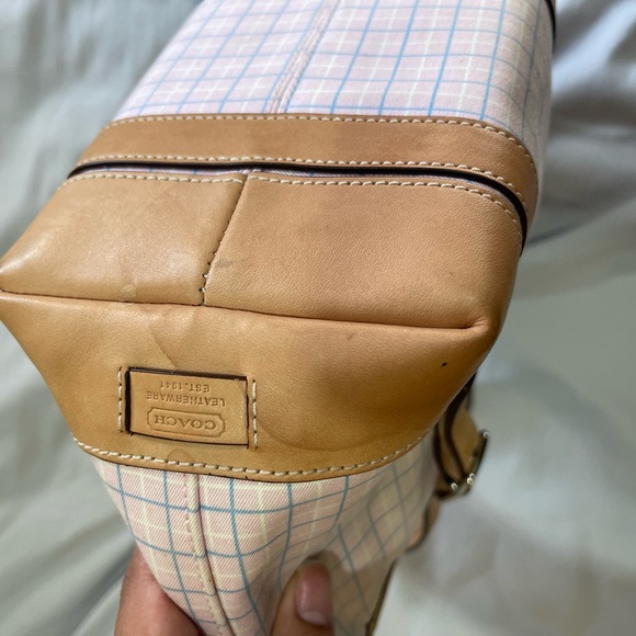 Y2K Coach Shoulder Bag - Picture 11 of 14